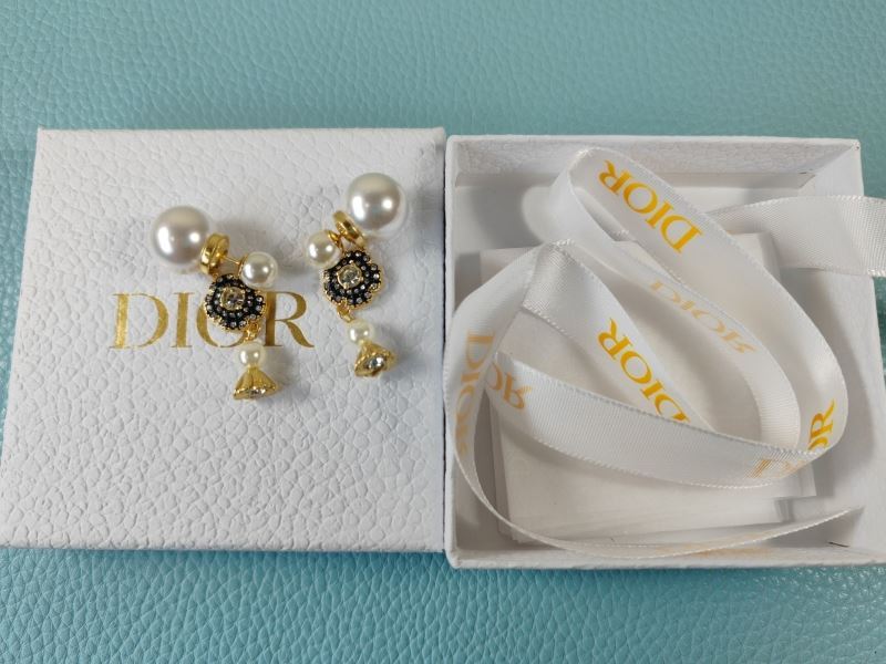 Christian Dior Earrings